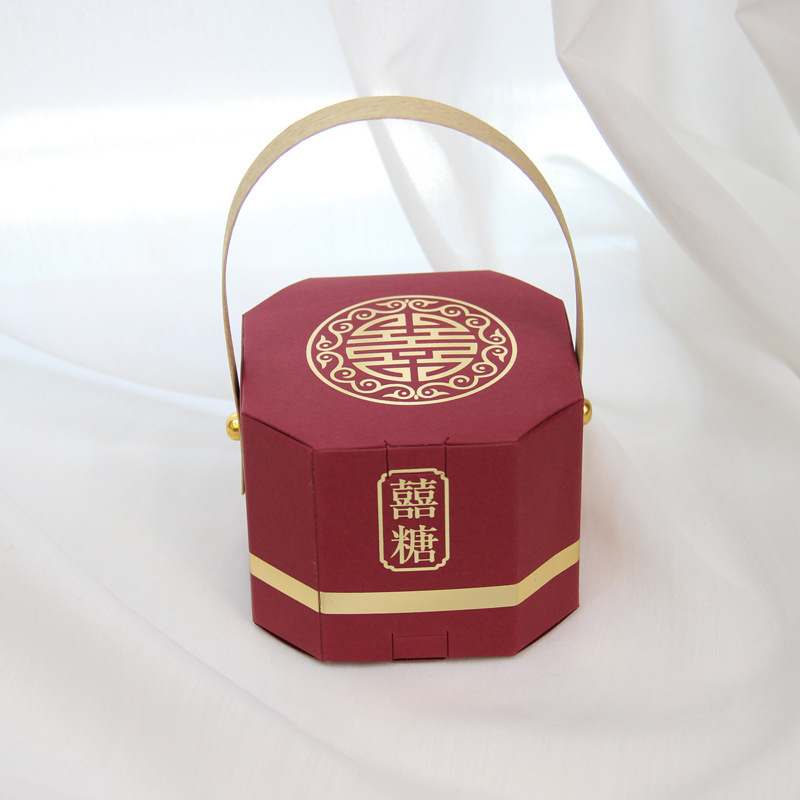 砂糖箱結婚喜糖箱空箱結婚祝いギフト箱結婚式喜糖袋クリエイティブキャンディー箱ギフト箱|undefined