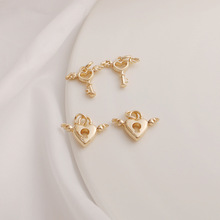 14K�~����ɫ��������i耳׵��� �� ���diy�ֹ��Ʒ���僽�