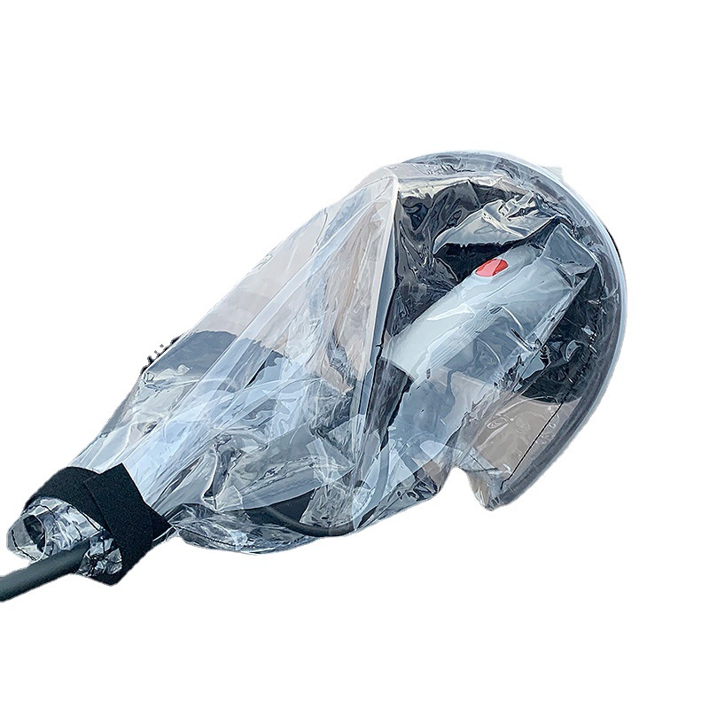 Nuevo coche eléctrico de energía pistola de carga cubierta de la lluvia puerto de carga tela a prueba de lluvia cubierta a prueba de lluvia tesoro envío gratuito Universal