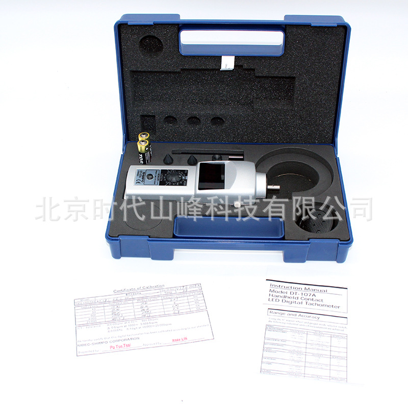 �ձ����shimpo���±�DT-105A/DT-107A/DT-205L/DT-207Lת�ٱ�