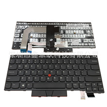 US适用于联想 Thinkpad T470 T480 A475 A485 TP00088A/B/C键盘