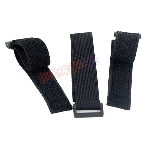 belt with velcro