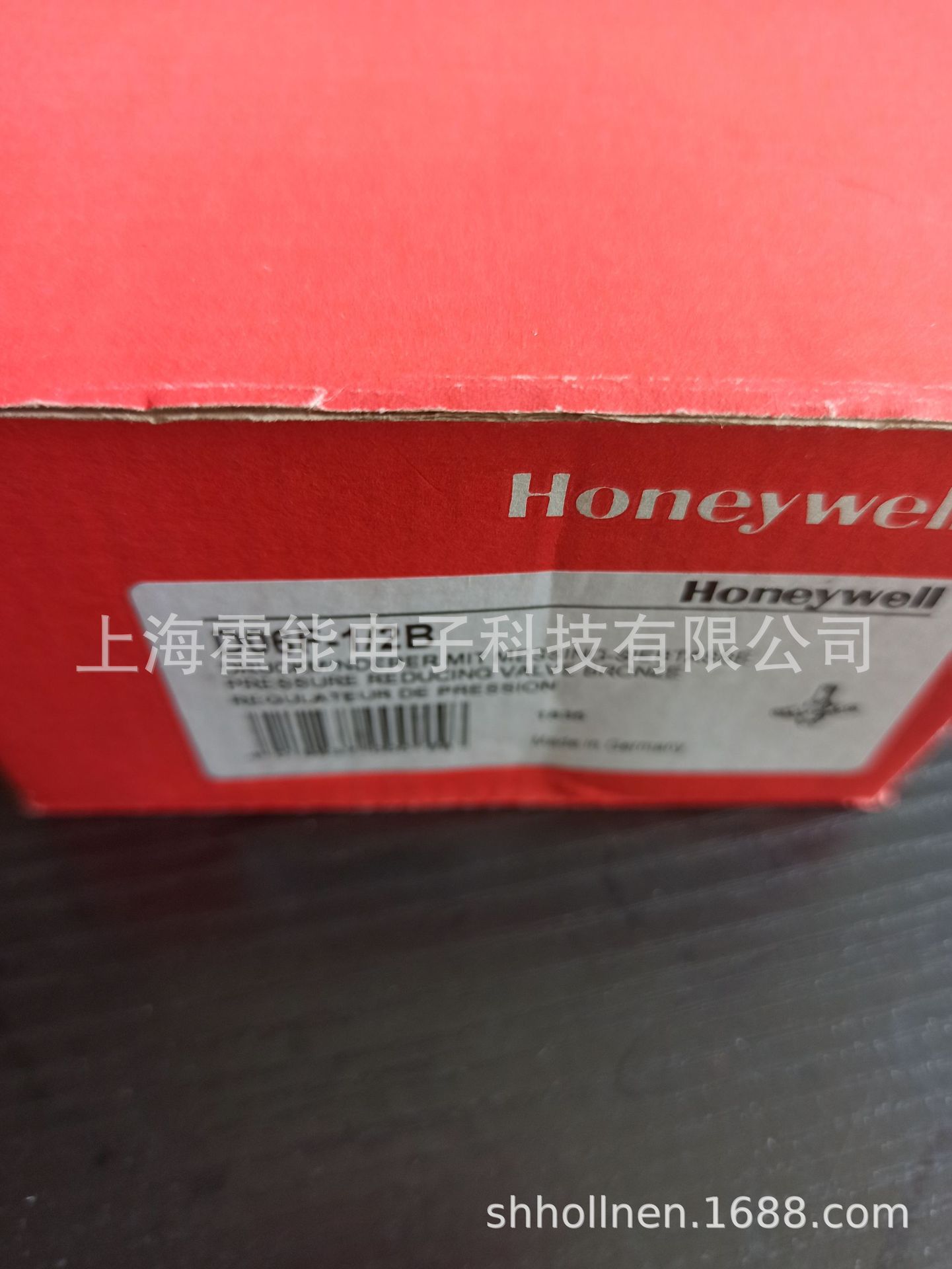 Honeywell 霍尼韦尔压力表 M07M-A16 调节阀 原装  现货