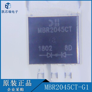 MBR2045CT-G1 ��DIODE SCHOTTKY 45V 10A TO220AB����ǰ��ԃ