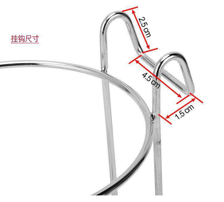 In-Stock Wholesale Stainless Steel Car Cup Holder, Hot Water Bottle Car Mount, Thermos Cup Holder Fixed Bracket