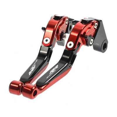 Motorcycle Handle Cover Motorcycle Cnc Telescopic Folding
