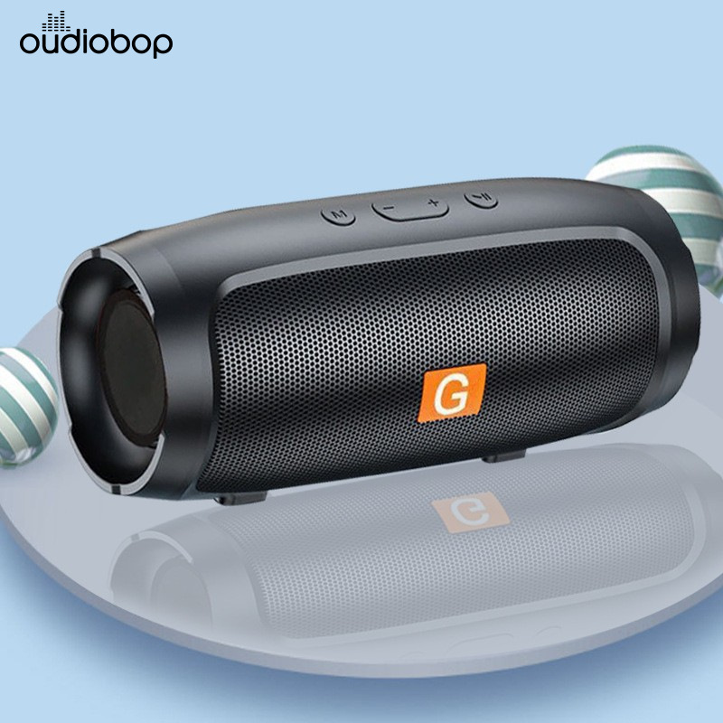 Altavoz Bluetooth de Venta Caliente para Comercio Exterior, Audio para Computadora de Escritorio, Altavoz Estéreo Dual, Altavoz Portátil para Exteriores con Ranura para Tarjeta