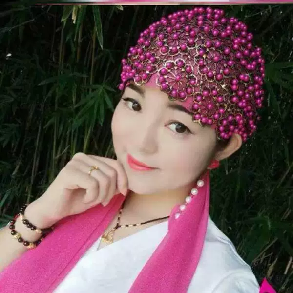 2022 Summer Hats and Scarves, Headscarves for Women, Lightweight and Breathable Head Wraps, Fashionable In-Stock Items for Dropshipping