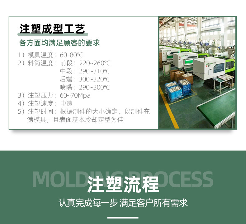 Plastic Injection Mold Processing, High-Precision Shell Injection Design and Processing, Daily Necessities Hardware Parts and Accessories