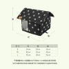 Street keep warm waterproof house, cats and dogs, oxford cloth, pet