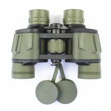 厂家直销跨境热8X40高清高倍大目镜微光夜视双筒望远镜 防水防雾
