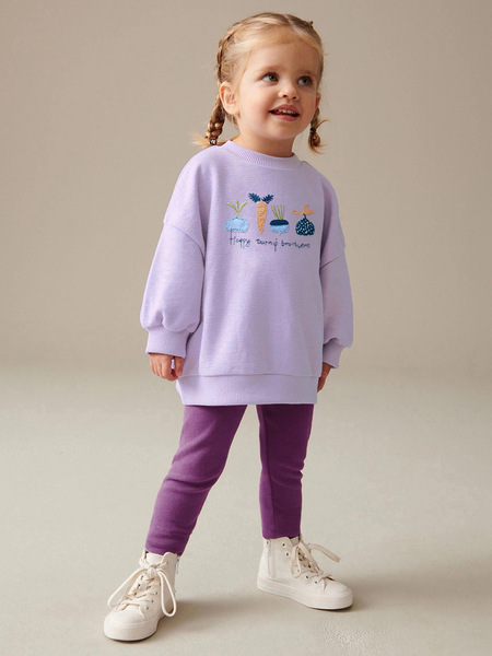 Little maven Cute long-sleeve