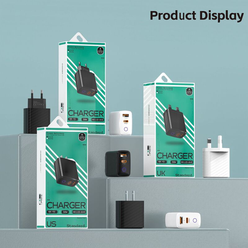 2025 new mobile phone charger data cable suit Europe and the United States British regulations for Apple Samsung PPS super fast charging