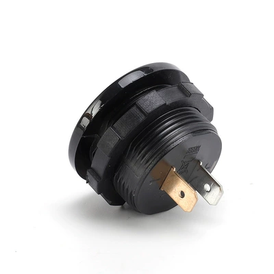 automobile instrument DC digital display LED voltmeter