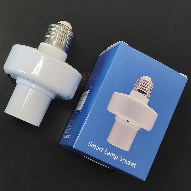 Xiaomi WiFi Smart Bulb E27 Wireless Remote Control Voice Timing Night Light Bulb