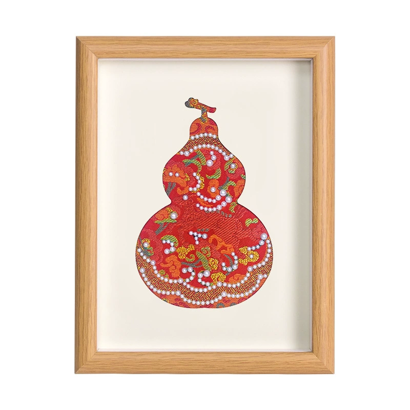 Chinese self-adhesive materials set, DIY, Birthday gift