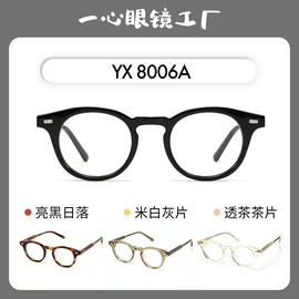 太阳镜;框架眼镜;眼镜片