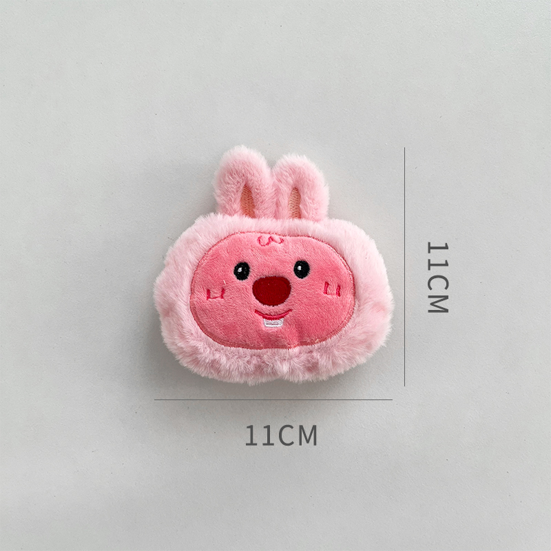 중간 토끼 비버