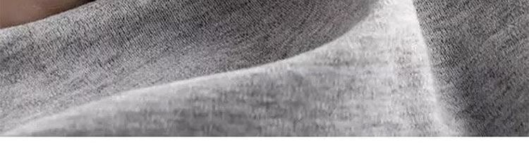 Grynos medvilnės trumpomis rankovėmis marškinėliai vyrams ir moterims, vasariniai, madingi, laisvi, apvaliu kaklu ir raštu išspausdinti „Instagram“ tinklelio raštu._voghion.com