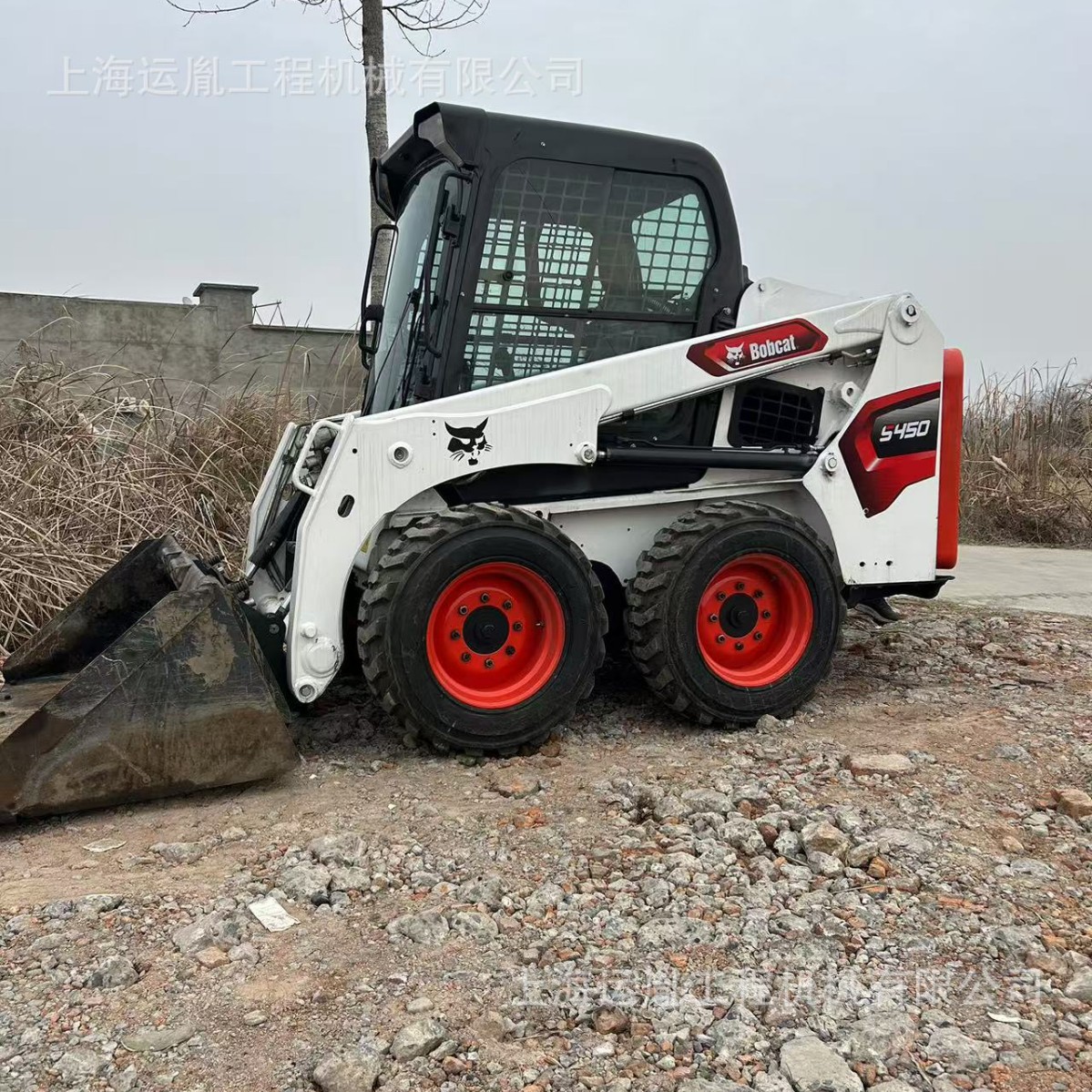 山猫S450滑移装载机  山猫S185/160滑动装载机 山猫S70滑移装载机
