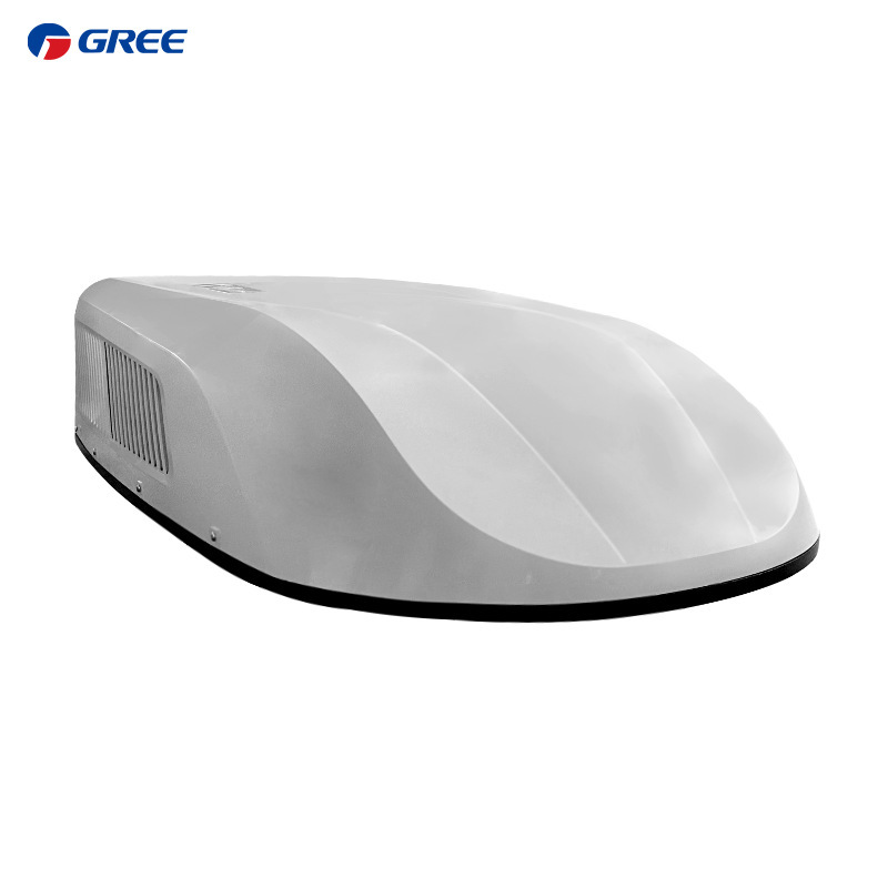 Gree foreign trade export R32 RV air conditioner Gocool cold and warm dual-use overhead all-in-one parking car air conditioner