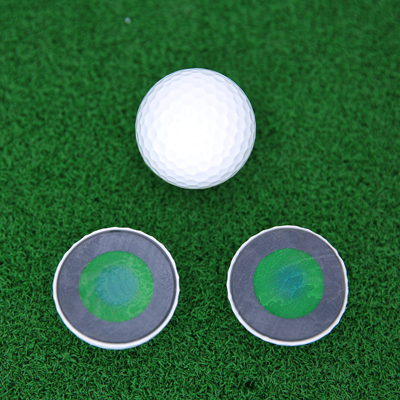 FUENTE Directo de fábrica Golf PU de cuatro capas de pelota de golf pelota de competencia 332 Bee Hole High Bullet Ball Custom LOGO