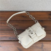 Small design retro ring, chain, summer underarm bag, one-shoulder bag, small bag, shoulder bag