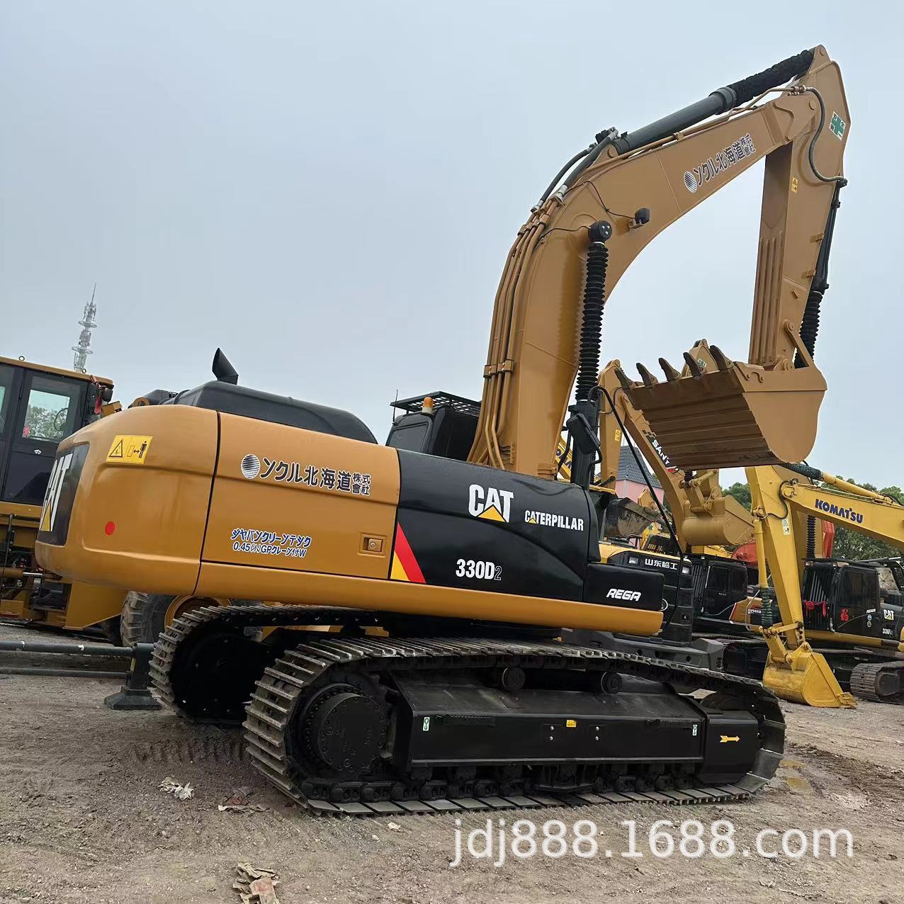 cadrUT3se二挖seUExdDiggervaCA卡特挖机D230手掘机to钩机