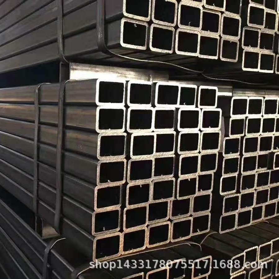 重庆镀锌矩管 潼南Q345B低合金方管 荣昌Q235椭圆管 鲁盛坤批发