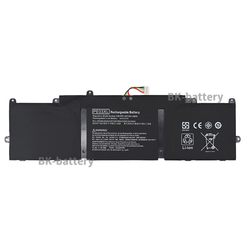 For HP Chromebook 11 G3 G 4 210 G1 PE03XL TPN-Q151 notebook battery