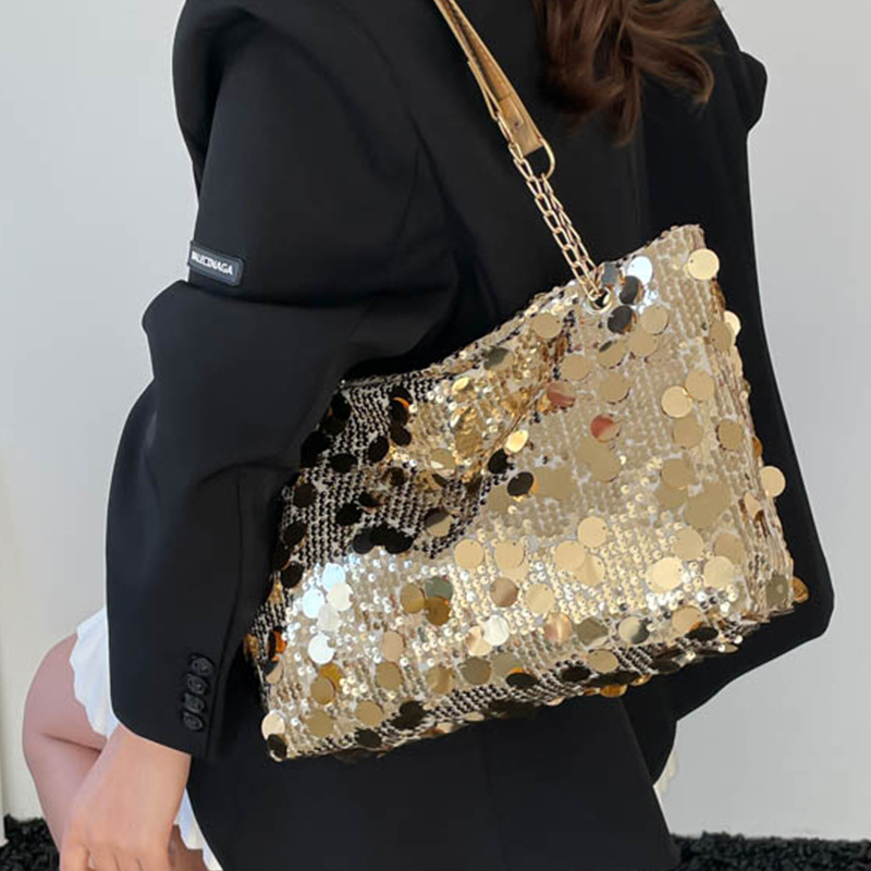 Modische Schultertasche mit großem Fassungsvermögen, Pendlertasche, Umhängetasche_voghion.com