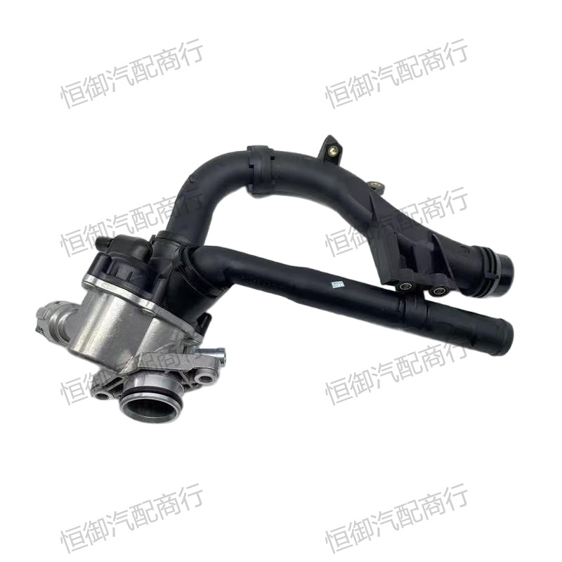 2742003100 2742000115 Thermostat aluminum head suitable for Mercedes-Benz M274 C180 C200 E300