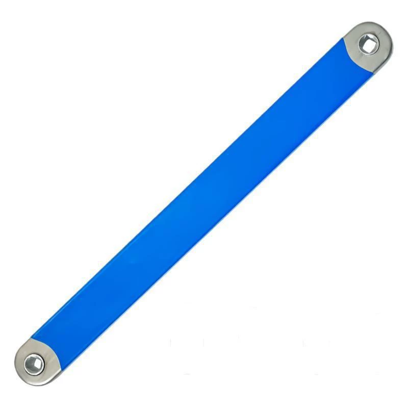 Multi -function extension wrench spiny wheel extension wrench dual -use wrench Offset extension wrench