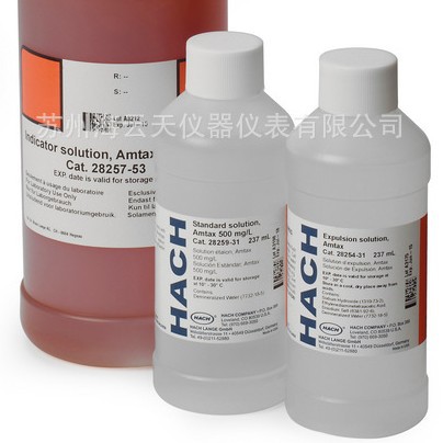 2825931氨氮标液（500MG/L237ML）氨氮在线分析仪28259-31