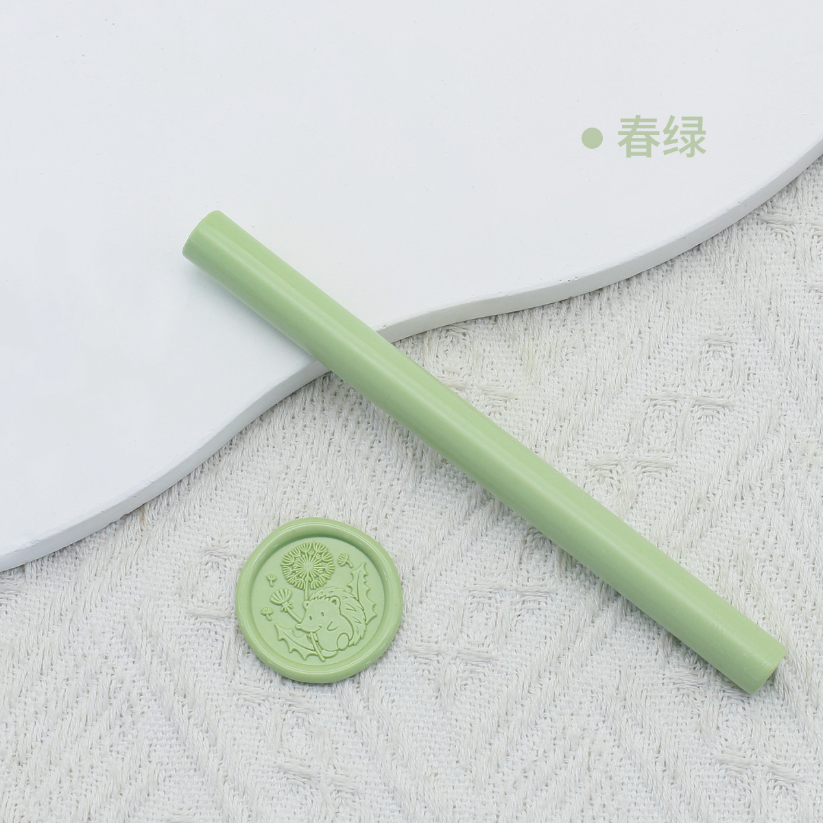 Barras de cera para sellar redondas Oucai, 122 colores, tiras de cera para sellar, barras de cera para sellar vintage doradas para sellos de sobres, económicas