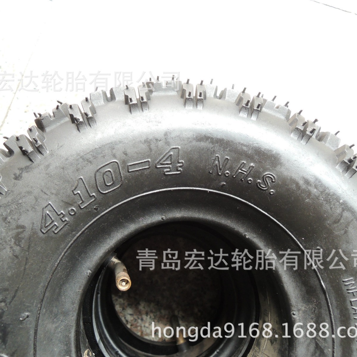 供应4.10-4  10寸越野车轮胎 电动车轮胎 滑板车轮胎 代步车轮胎