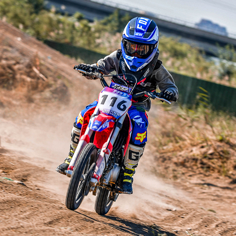 Cross-border export of ABUOLUO Apollo RXF off-road racing motorcycle, gasoline-powered off-road motorcycle, non-road version
