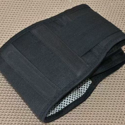 Готовый к экспорту товар от производителя, регулируемая дышащая поддержка талии, ткань для дайвинга, оптовая продажа для баскетбола, облегающий пояс, фитнес-поддержка талии.