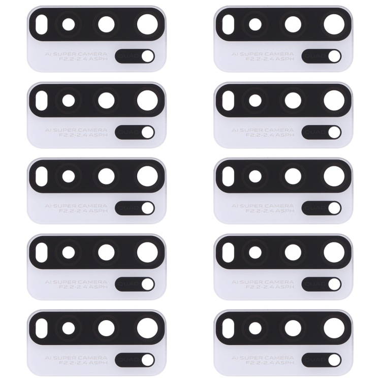 Aplicable para vivo Y50 1935, V1965A / para vivo Y30 1938 lente de cámara