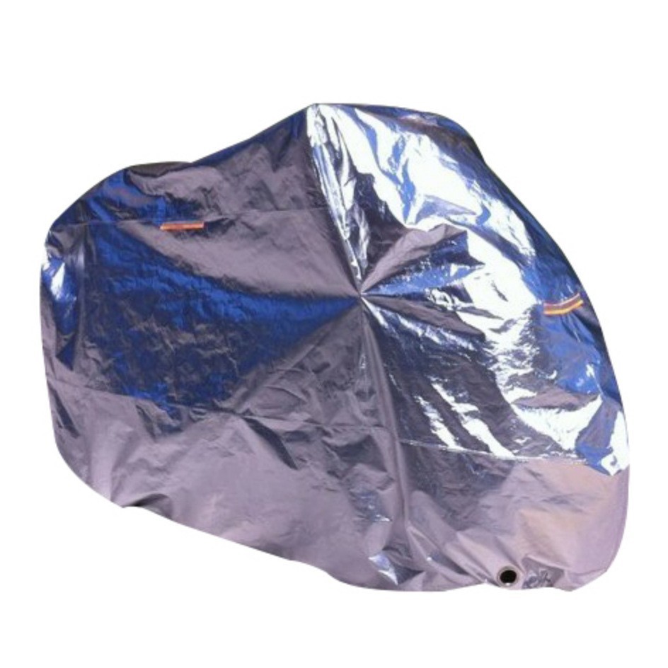Aluminum Foil Sun Protection Car Rainproof and Dustproof Electric Car Cover Scooter Car Cover Manufacturer Supply