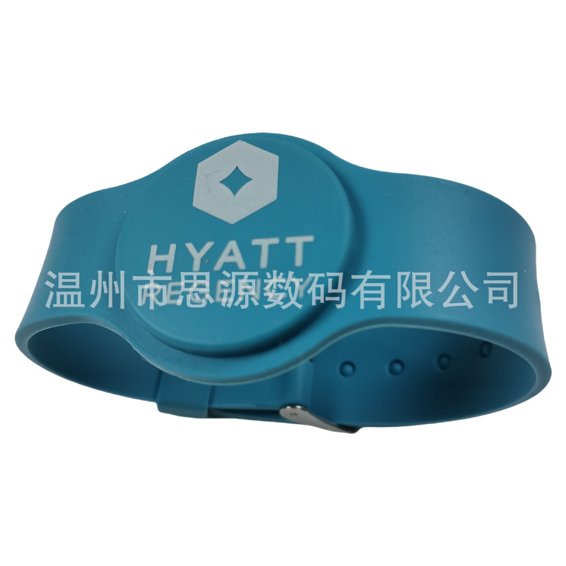 RFID高频手环腕带芯片防水耐磨 NFC 表带多孔调节大小易于佩戴