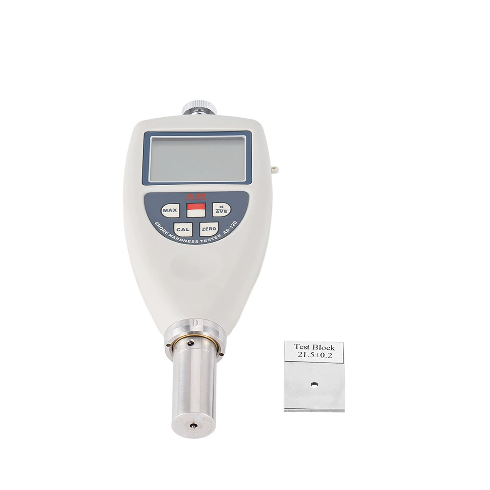 Тестер твердости древесной поверхности AS-120DW, используемый для измерения твердости древесной поверхности, является тестером твердости вмятин