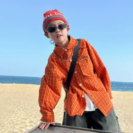 童裤;童T恤;童羽绒服