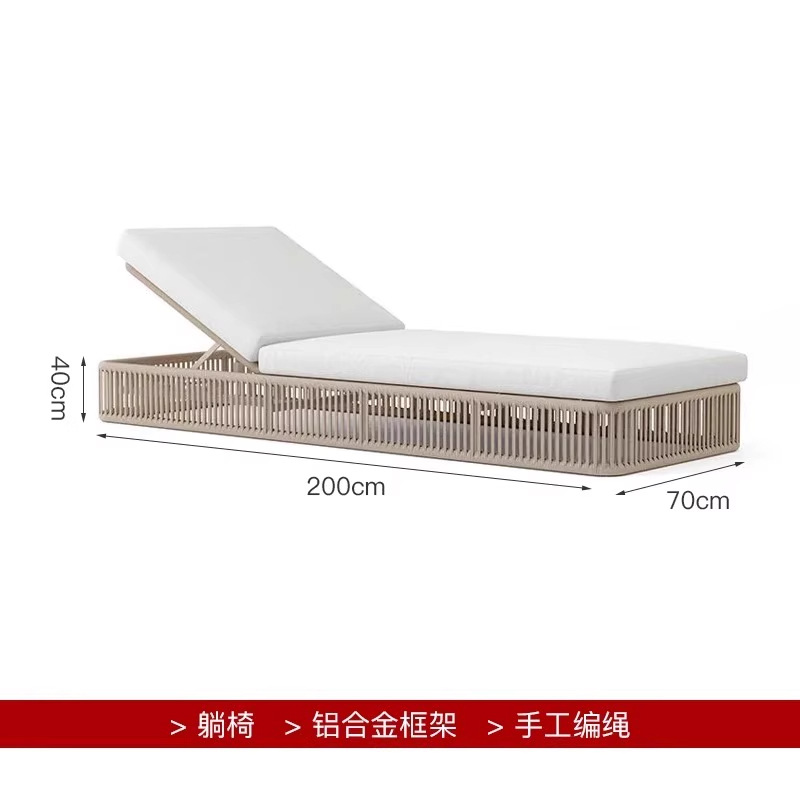 Cama tumbada