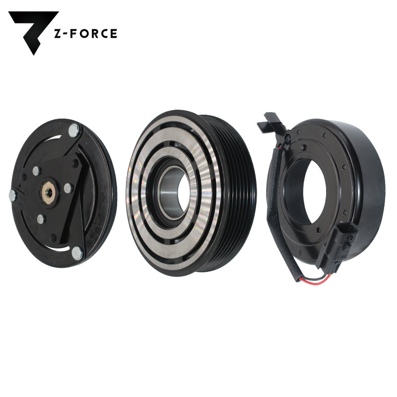 Air Conditioning Compressor Electromagnetic Clutch Nissan Qashqai 2.0 New Sylphy 1.8 C20103Ma Lada