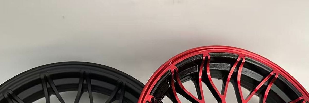 10inch 12inch Hole-spaced daisy FF wheel hub for electric scooters, hole-spaced aluminum front wheel JJ, thickened for fixed off-road use in Northeast Asia