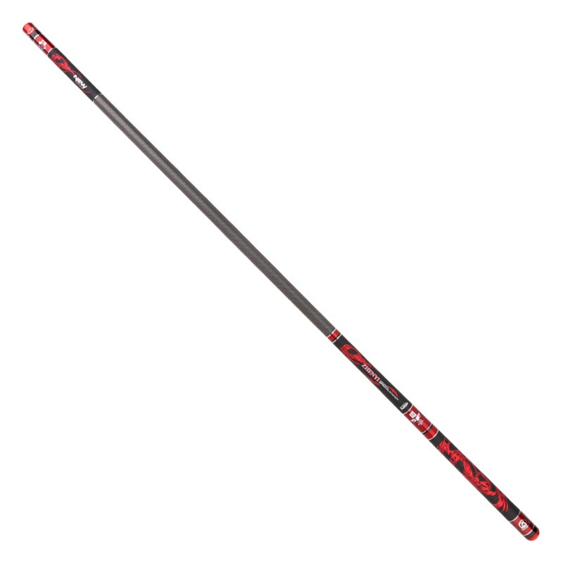 Fishingrod3.67.2 M caña de pescar luz dura artes de pesca uno nueve ajustable carpa caña de pescar 6h Mesa de carbono caña de pescar