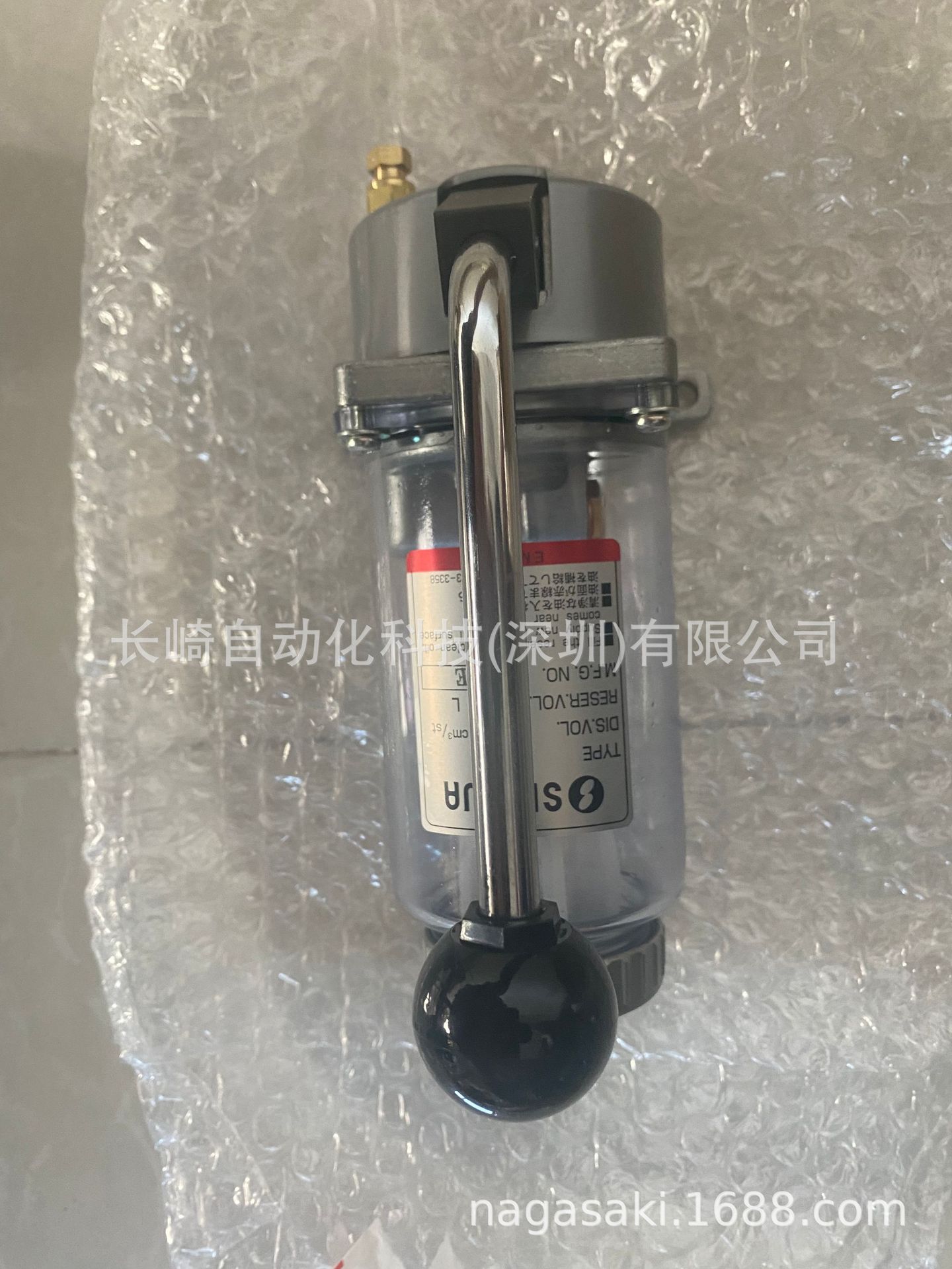 日本Showa手动加油泵LA3议价