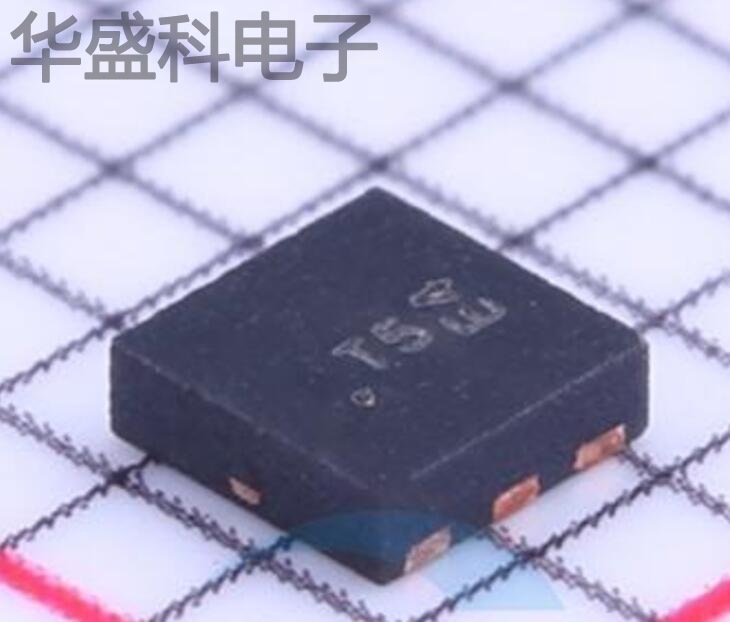 DMT5015LFDF-7 封装 U-DFN2020-6 MOS场效应管