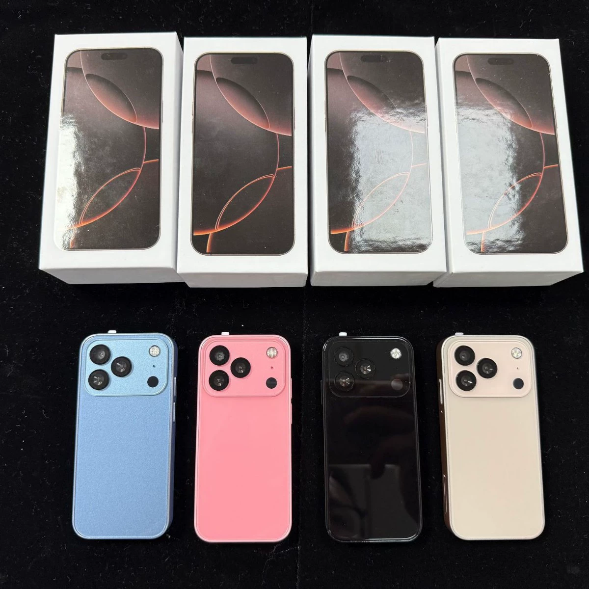 (Cross-border trading), small mobile phone, smartphone, intel core i17, Android, wholesale, full screen display